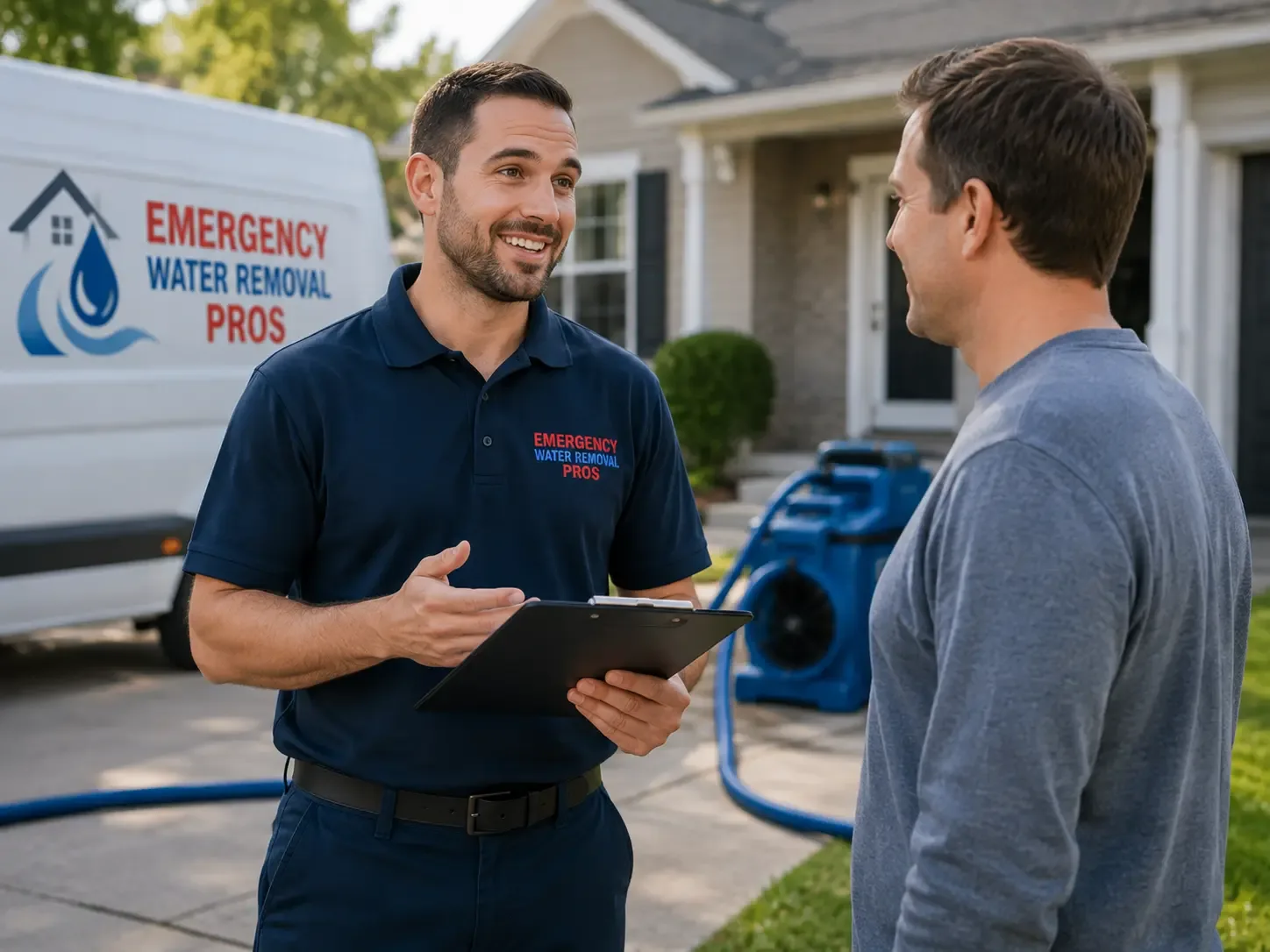 Emergency Water Removal Peebles, OH FAQs